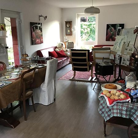 B&B Casa Cantoniera Como Exteriör bild