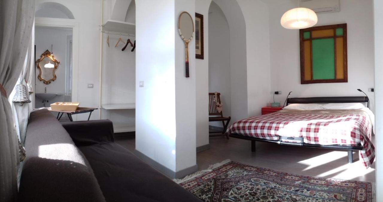 B&B Casa Cantoniera Como Exteriör bild