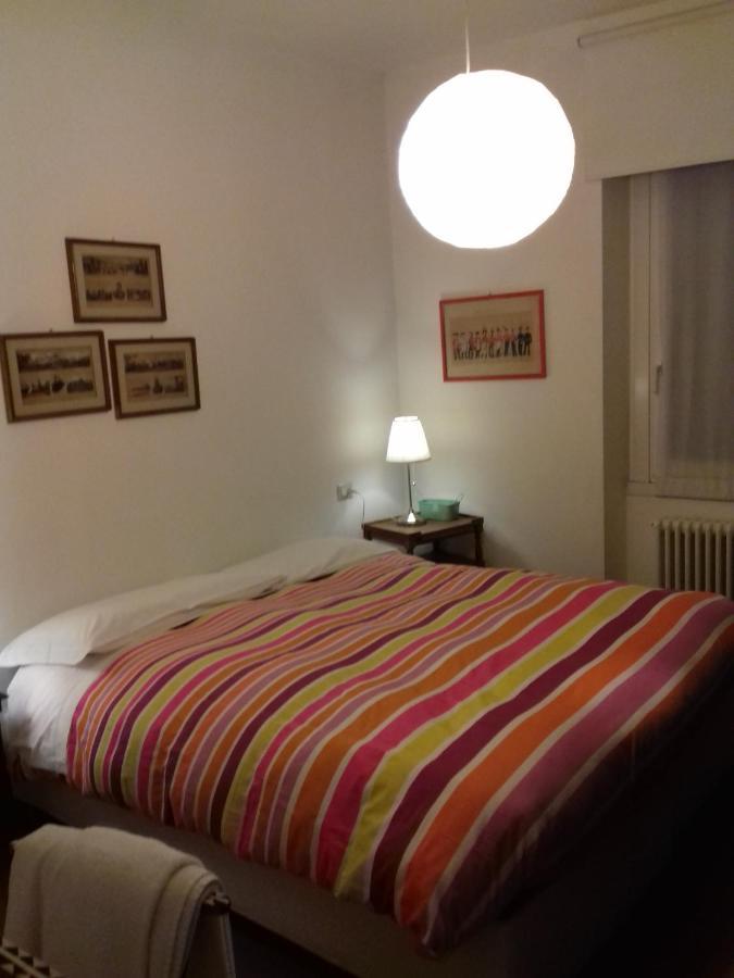 B&B Casa Cantoniera Como Exteriör bild