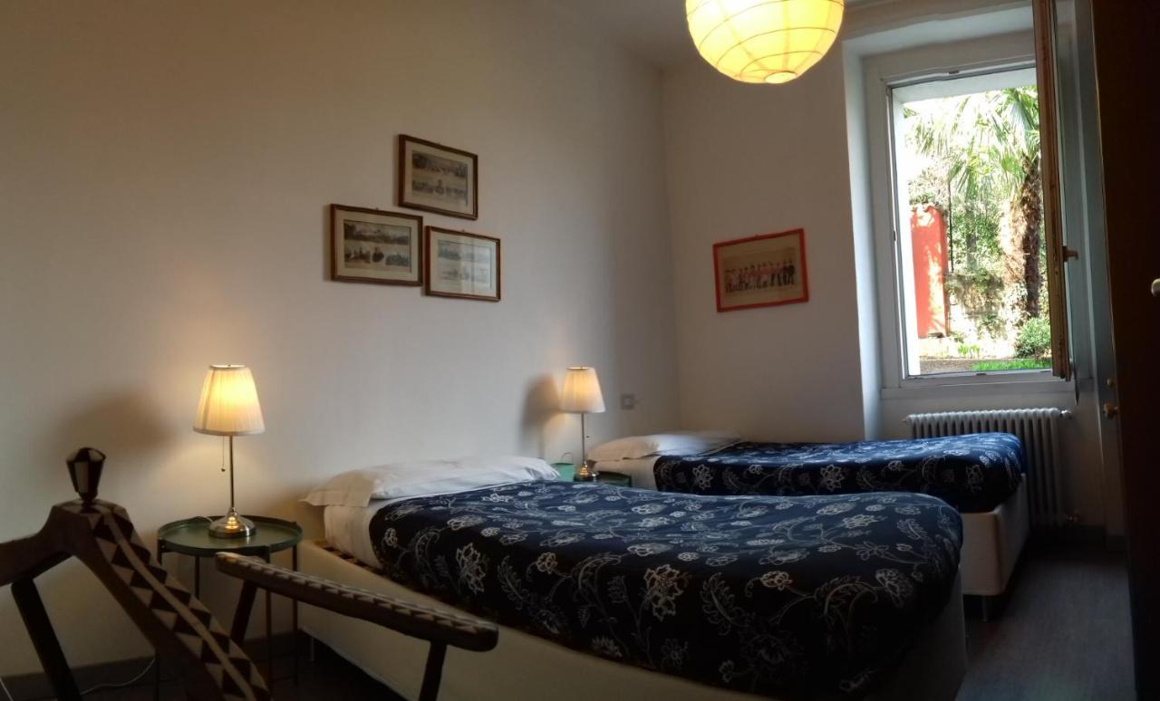 B&B Casa Cantoniera Como Exteriör bild