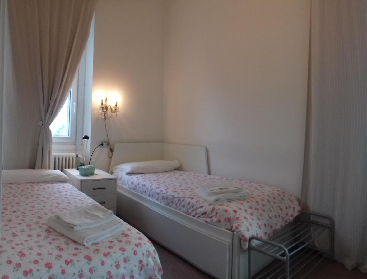 B&B Casa Cantoniera Como Exteriör bild