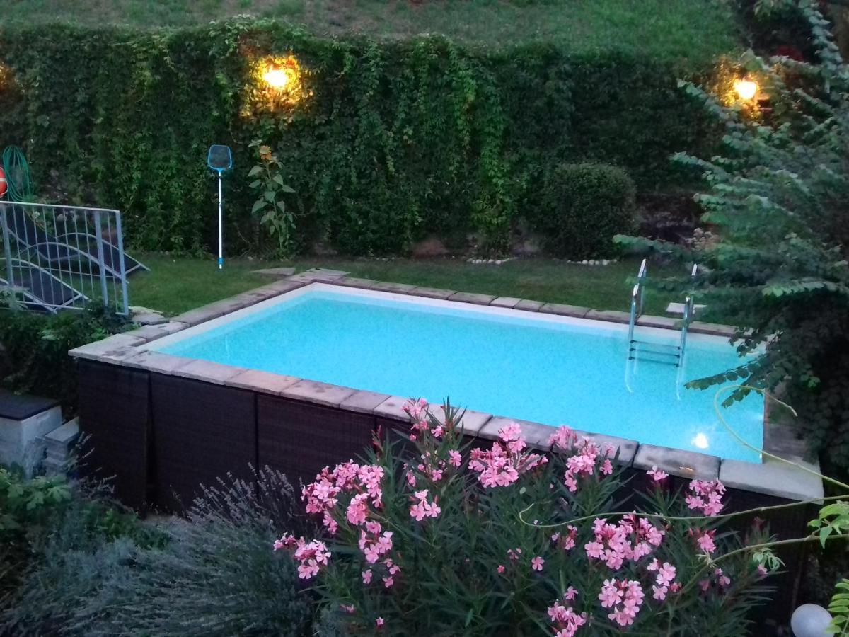 B&B Casa Cantoniera Como Exteriör bild