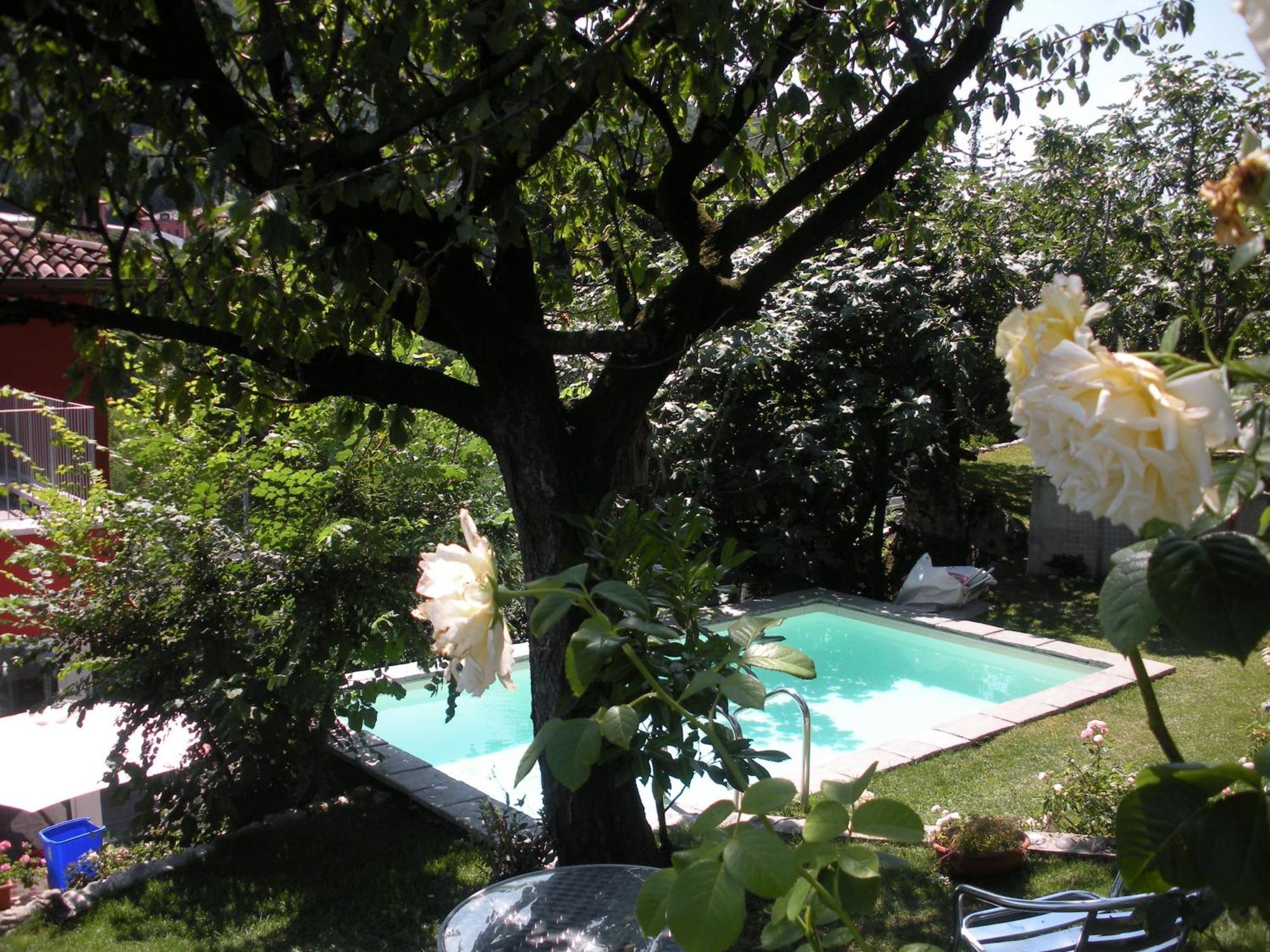 B&B Casa Cantoniera Como Exteriör bild