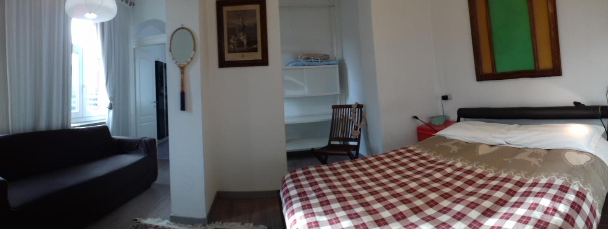 B&B Casa Cantoniera Como Exteriör bild