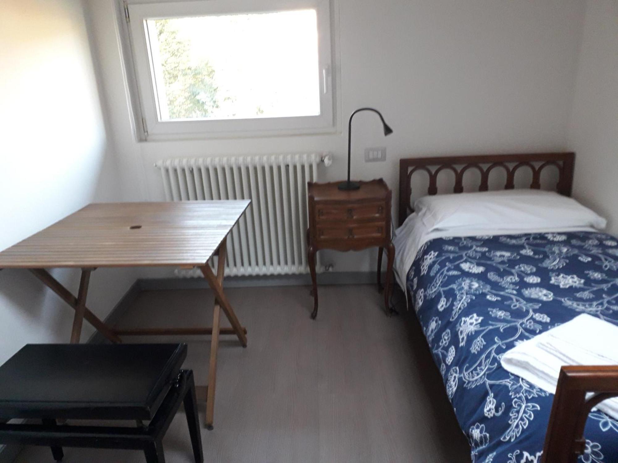 B&B Casa Cantoniera Como Exteriör bild