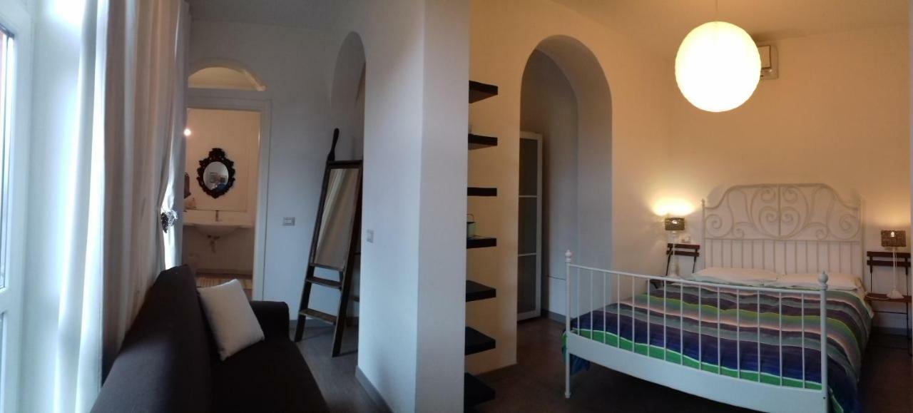 B&B Casa Cantoniera Como Exteriör bild