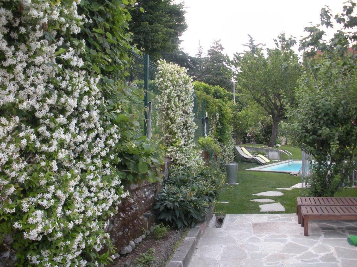 B&B Casa Cantoniera Como Exteriör bild